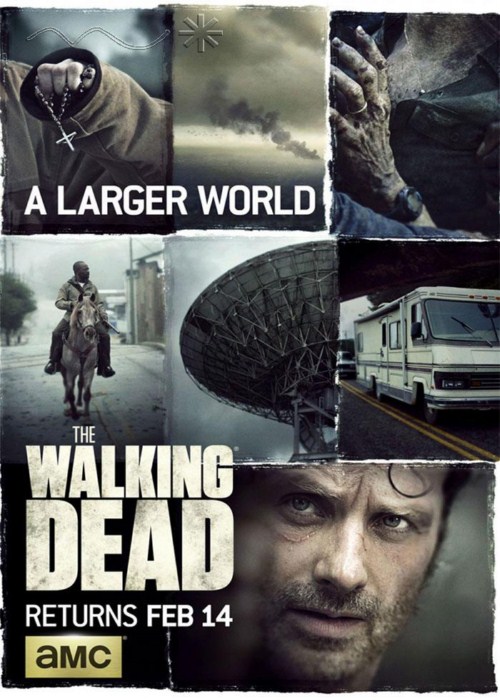 دانلود سریال The Walking Dead فصل ششم